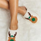 *APP EXCLUSIVE* Rudolph Plush Slide Slippers