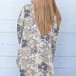 *APP EXCLUSIVE* Printed Long Sleeve Cardigan