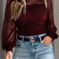 *APP EXCLUSIVE* Mesh Long Sleeve Bodysuit