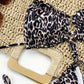 *APP EXCLUSIVE* Ruffle Halter Neck Bikini