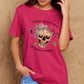 *APP EXCLUSIVE* THICK THIGHS AND SPOOKY VIBES Graphic Cotton T-Shirt