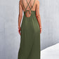 *APP EXCLUSIVE* Double Strap Tie Back Dress