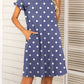 *APP EXCLUSIVE* Flounce Sleeve Dress with Pockets