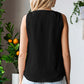 *APP EXCLUSIVE* Knotted Vneck Tank