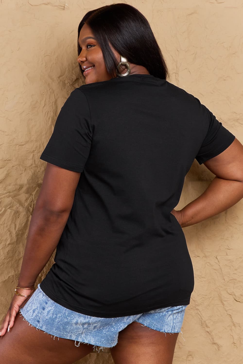*APP EXCLUSIVE* BOO SQUAD Graphic Cotton T-Shirt