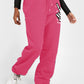 *APP EXCLUSIVE* DAY YOU DESERVE Graphic Long Sweatpants