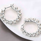 *APP EXCLUSIVE*  7.2 Carat Moissanite 925 Sterling Silver Earrings