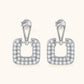 *APP EXCLUSIVE* 1.68 Carat Moissanite 925 Sterling Silver Drop Earrings