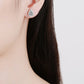 *APP EXCLUSIVE* Moissanite Teardrop Stud Earrings