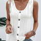 *APP EXCLUSIVE* Scoop Neck Sleeveless Tank Top