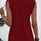 *APP EXCLUSIVE* Scoop Neck Sleeveless Tank Top
