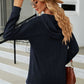 *APP EXCLUSIVE* Cableknit Long Sleeve Hoodie