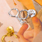 *APP EXCLUSIVE* Hat & Boot Copper 14K Gold Plated Earrings