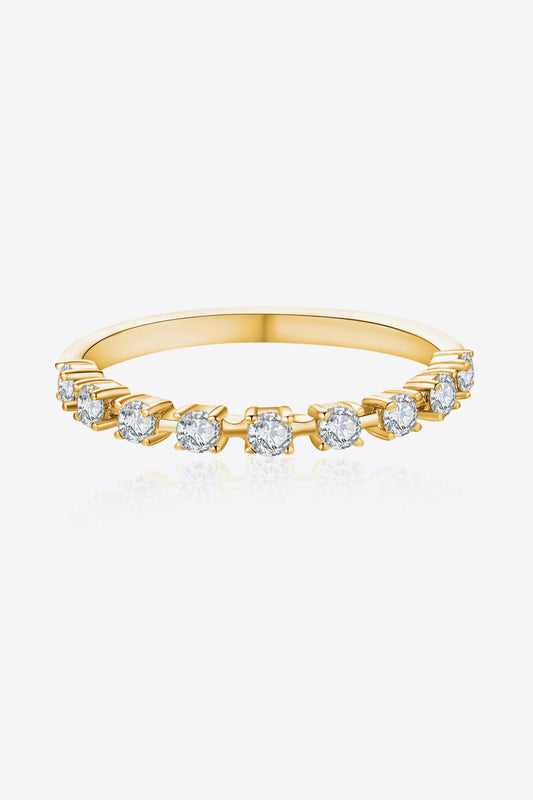*APP EXCLUSIVE* Moissanite 925 Sterling Silver Ring