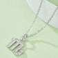 *APP EXCLUSIVE* Moissanite Constellation Pendant Necklace