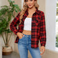 Red Plaid Flannel