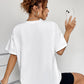 *APP EXCLUSIVE* Coffee Ghost Graphic T-Shirt