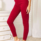 *APP EXCLUSIVE* Judy Blue Waist Tummy Control Skinny Jeans
