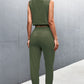 *APP EXCLUSIVE* Sleeveless Top and Joggers Set