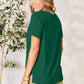 Round Neck Short Sleeve Tshirt