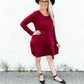 Tiered Babydoll Dress