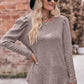*APP EXCLUSIVE* Puff Sleeve Ribbed Top