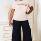 *APP EXCLUSIVE* MAMA Heart Graphic T-Shirt