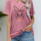 *APP EXCLUSIVE* Easter Bunny Bubblegum Tee