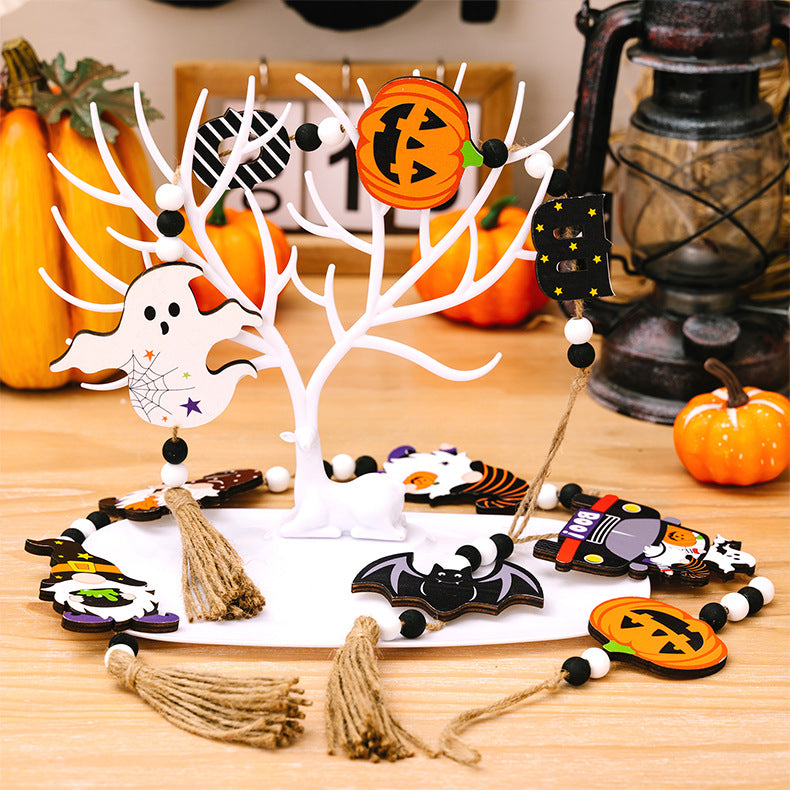 * APP EXCLUSIVE* 3-Piece Halloween Element Hanging Widgets