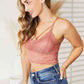 *APP EXCLUSIVE* JadyK Luna Crisscross Front Lace Bralette
