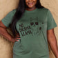 *APP EXCLUSIVE* NO DRAMA LLAMA Graphic Cotton Tee