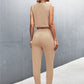 *APP EXCLUSIVE* Sleeveless Top and Joggers Set
