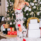 *APP EXCLUSIVE* Snowflake Kids Pajamas