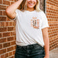 *APP EXCLUSIVE* Let's Go Girls Cowboy Theme T-Shirt