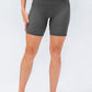 *APP EXCLUSIVE* Slim Fit V-Waistband Sports Shorts