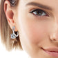 * APP EXCLUSIVE* 4 Carat Moissanite 925 Sterling Silver Earrings