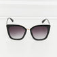 *APP EXCLUSIVE* Cat Eye Full Rim Polycarbonate Sunglasses