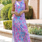 *APP EXCLUSIVE* Sleeveless Maxi Dress