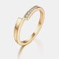 *APP EXCLUSIVE* Moissanite 925 Sterling Silver Ring