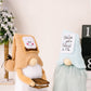 *APP EXCLUSIVE* Mother's Day Pom-Pom Trim Faceless Gnome