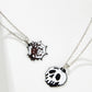 *APP EXCLUSIVE* Two-Piece Halloween Necklace Set