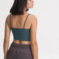 *APP EXCLUSIVE * Seamless Scoop Neck Sports Cami