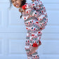 *APP EXCLUSIVE* Matching Baby Long Sleeve Christmas Pajamas