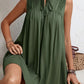 *APP EXCLUSIVE* Crochet Detail Sleeveless Dress