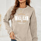 *APP EXCLUSIVE* Wallen Graphic Sweatshirt