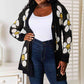 *APP EXCLUSIVE* Floral Button Cardigan