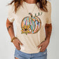 Rustic Pumpkin Pastels Tee