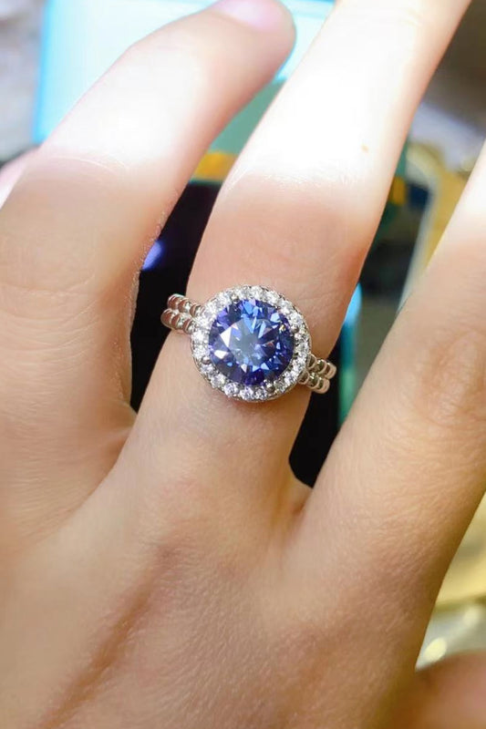 *APP EXCLUSIVE* Let It Go 2 Carat Moissanite Ring