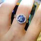 *APP EXCLUSIVE* Let It Go 2 Carat Moissanite Ring