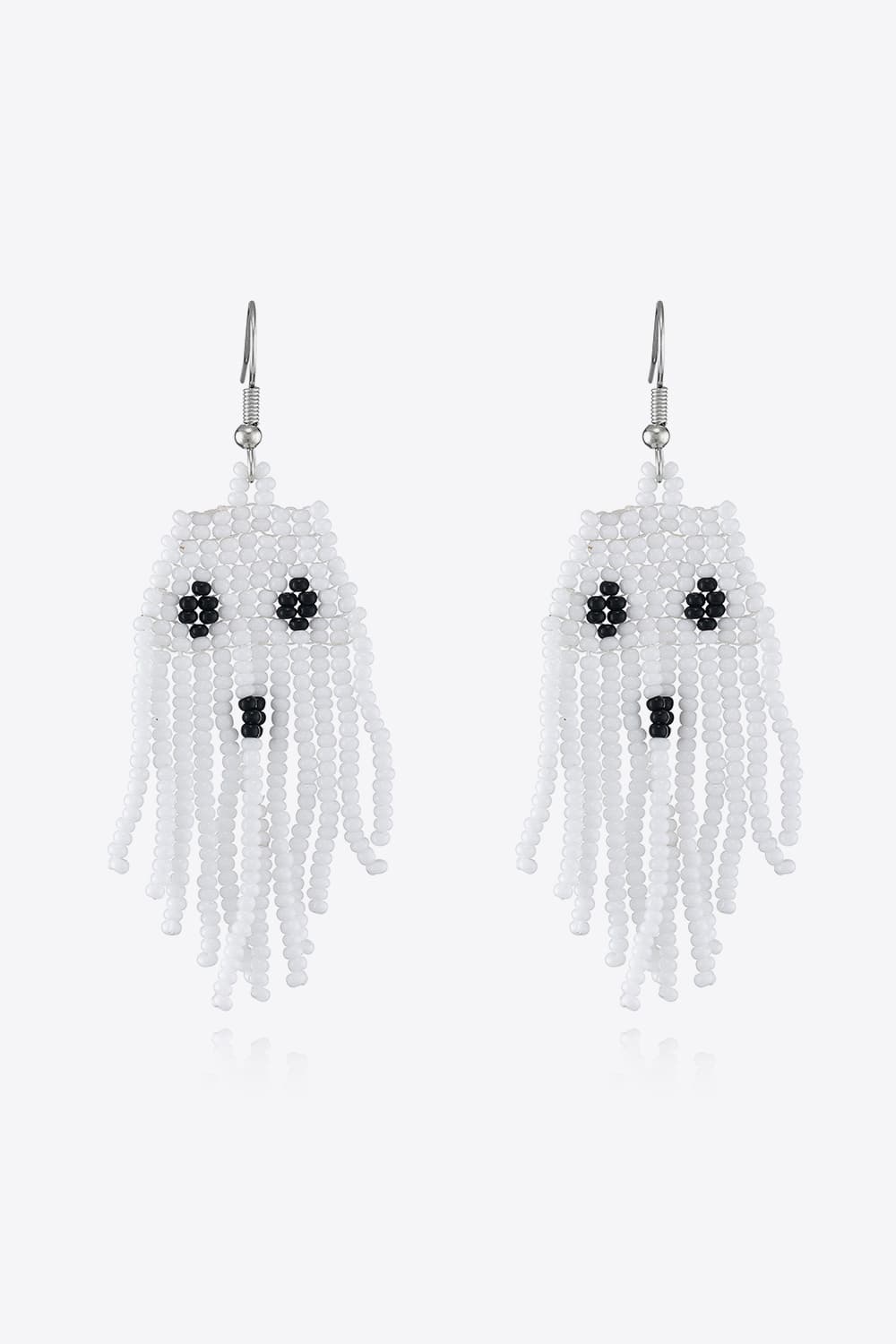 *APP EXCLUSIVE* Halloween Beaded Dangle Earrings